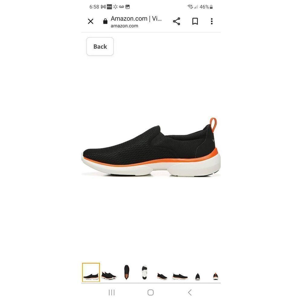 women's Vortex Zeta‎ active sneaker